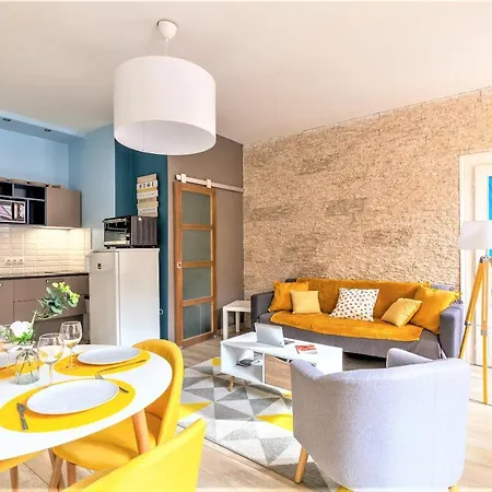 L'escale Du Chateau A 500m Du Rue Carnot Apartment *