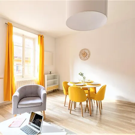 L'escale Du Château à 500m Du Rue Carnot *