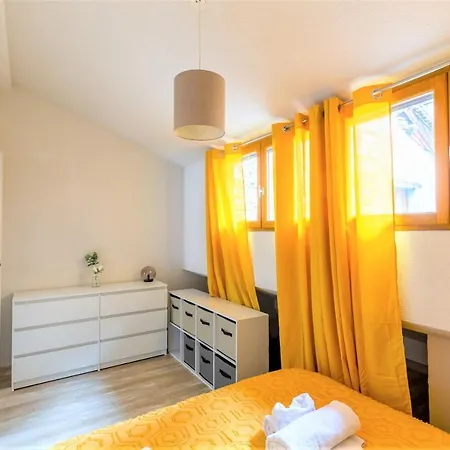 L'escale Du Château à 500m Du Rue Carnot Appartement *