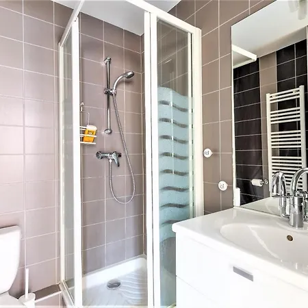 Appartement L'escale Du Château à 500m Du Rue Carnot